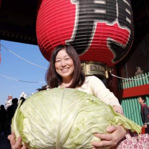 岩瀬 友理
