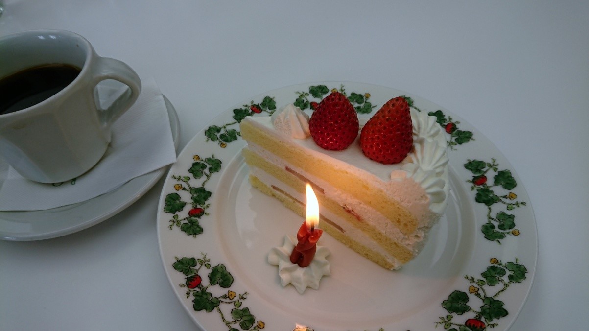 誕生日に六花亭の喫茶室へ行ってみた 札幌市民がやってみた サツッター
