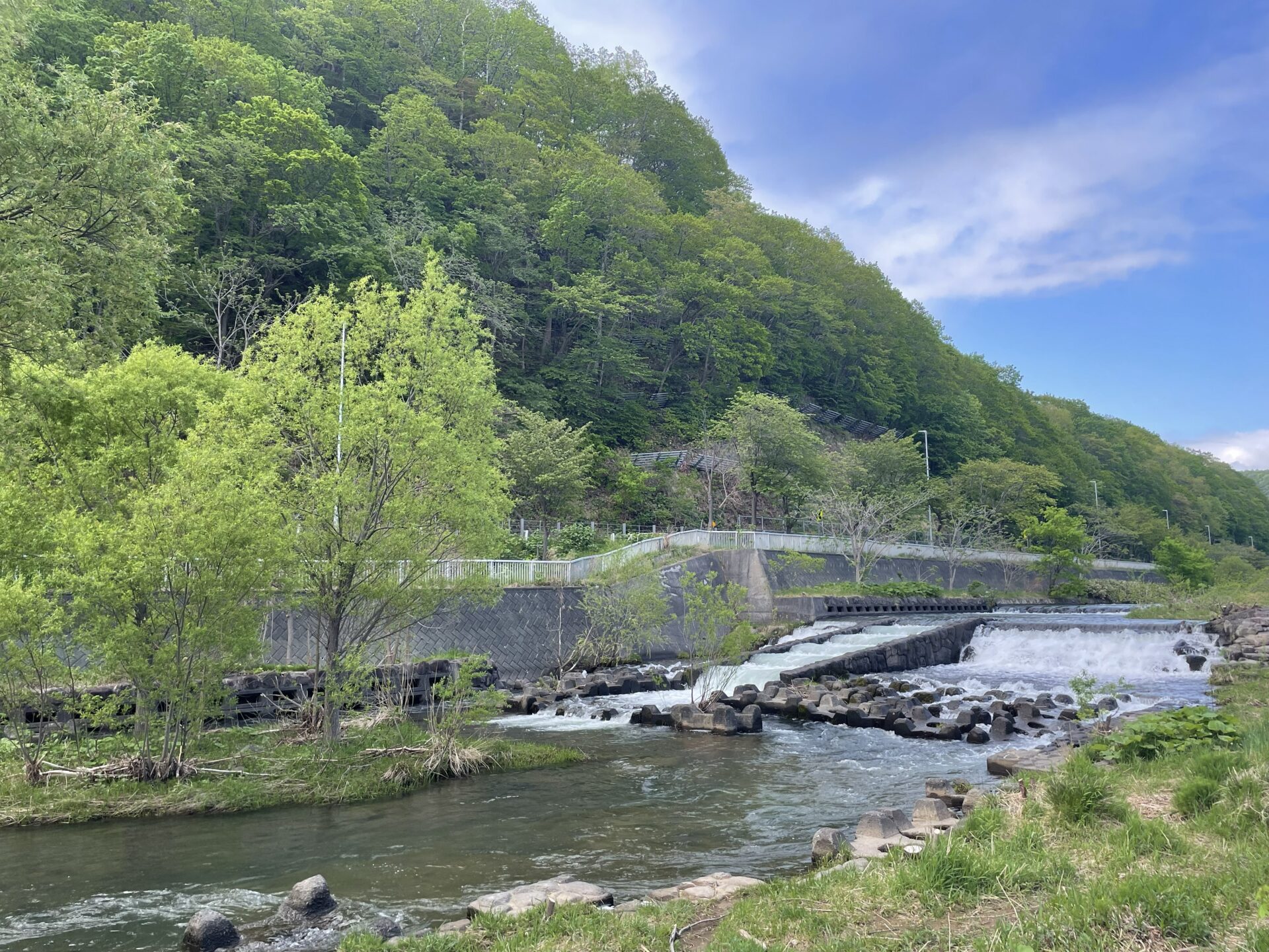 発 寒川 緑地
