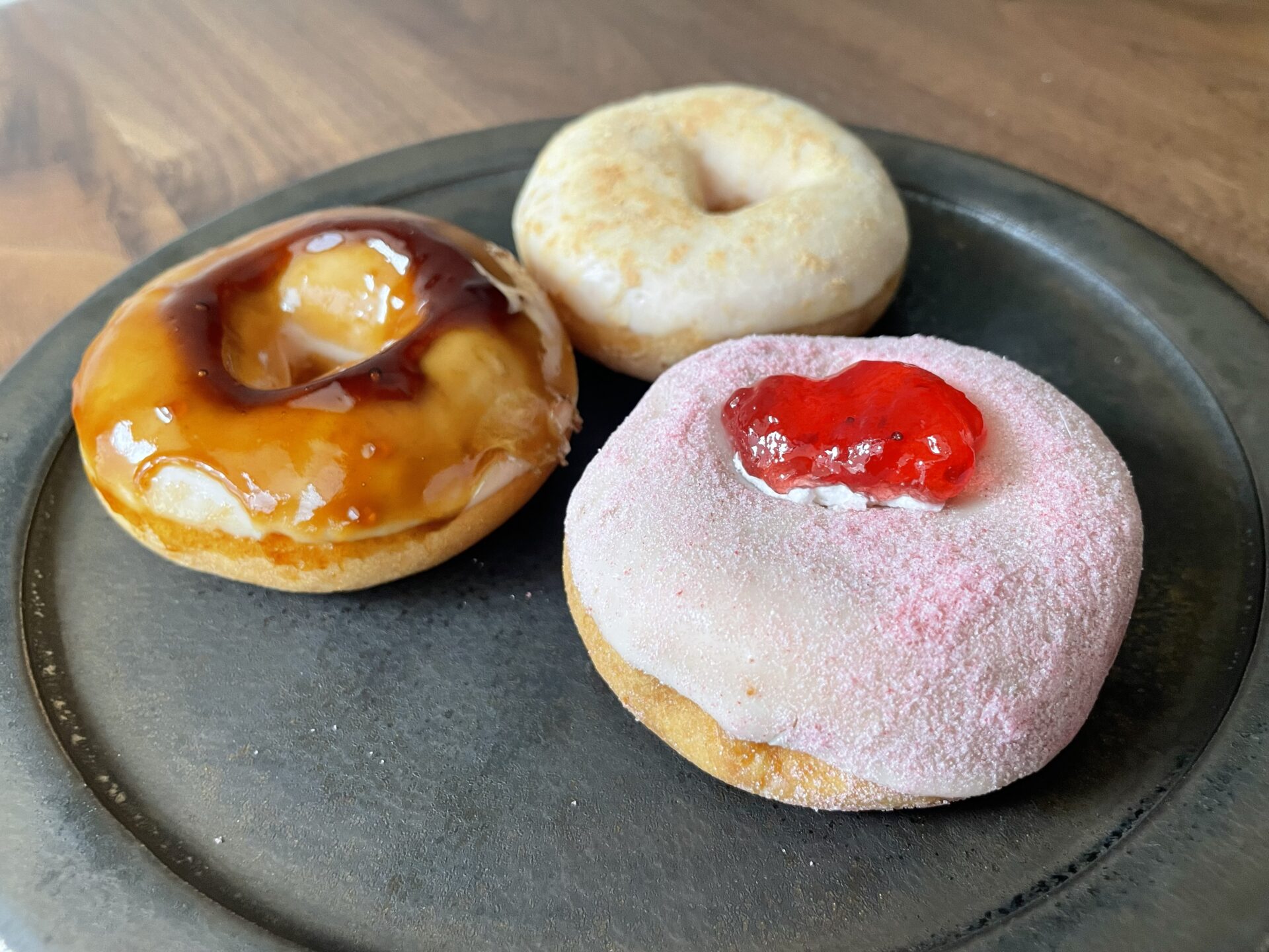 ミスド】話題の新商品「もっちゅりん」を発売当日に食べてみた